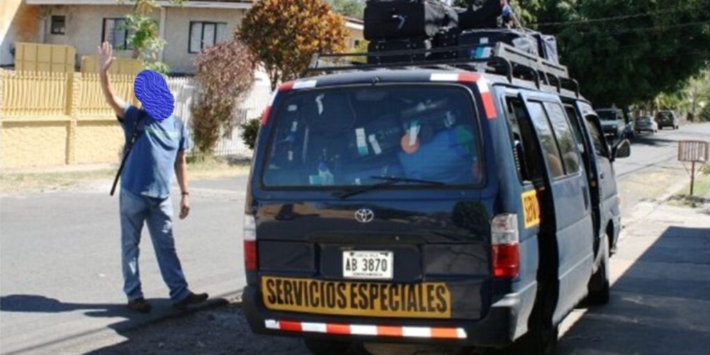 Let op! Taxi oplichting bij populair mediterraan cruiseschip-haven