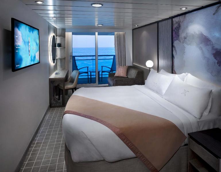 Vernieuwde hutten met spa-elementen en comfort