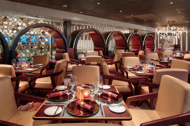 Fine Cut Steakhouse met premium vlees en vis
