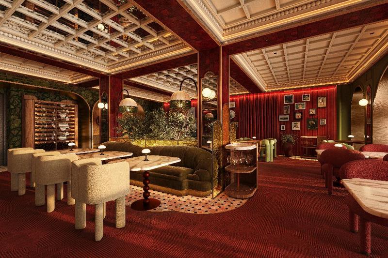 Trattoria Rossa, Italiaans specialiteitenrestaurant
