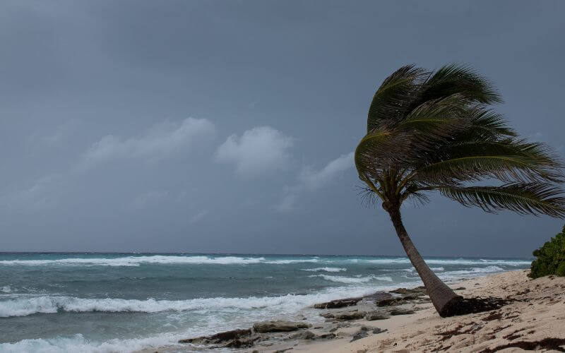 Cruiseschepen vermijden actief orkanen in het Caribisch gebied