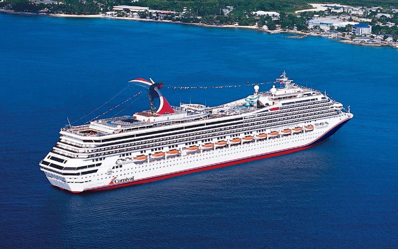 Carnival Conquest schip