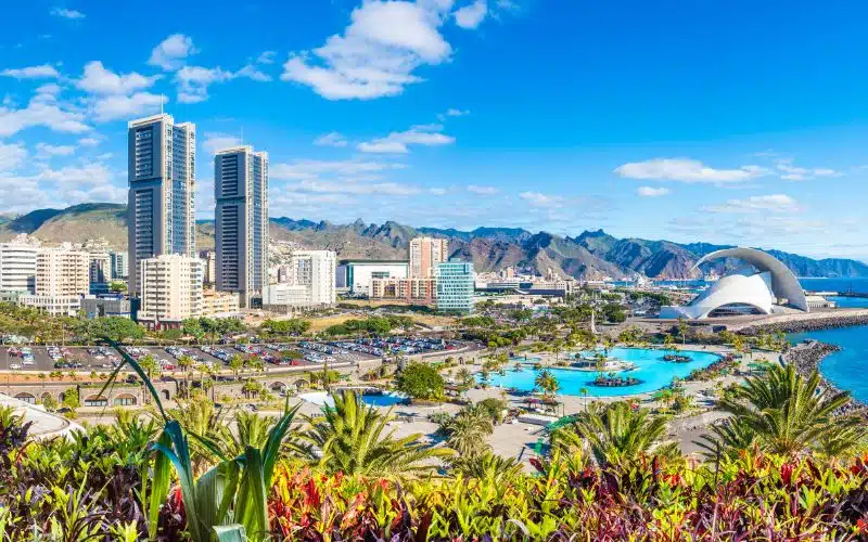 De Canarische Eilanden als cruisebestemming van P&O Cruises