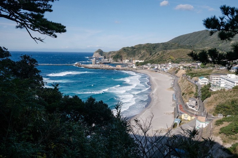 Kozushima eiland