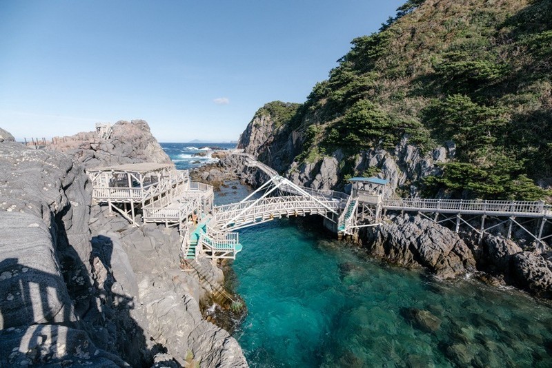 Kozushima eiland