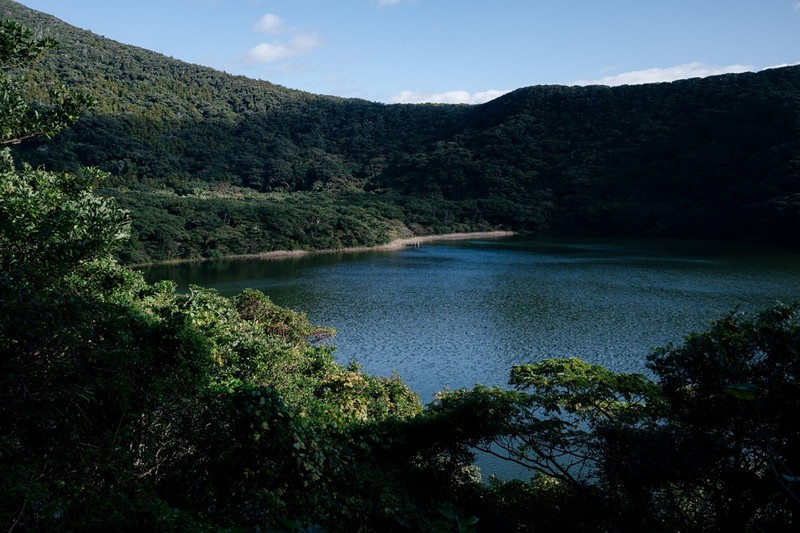 Miyakejima eiland