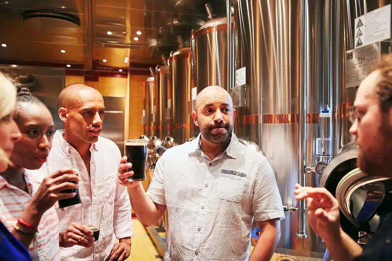 Carnival Dream bar en lounge