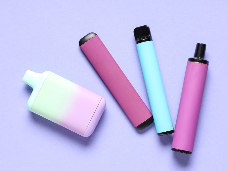 Vapeverbod in Mexico