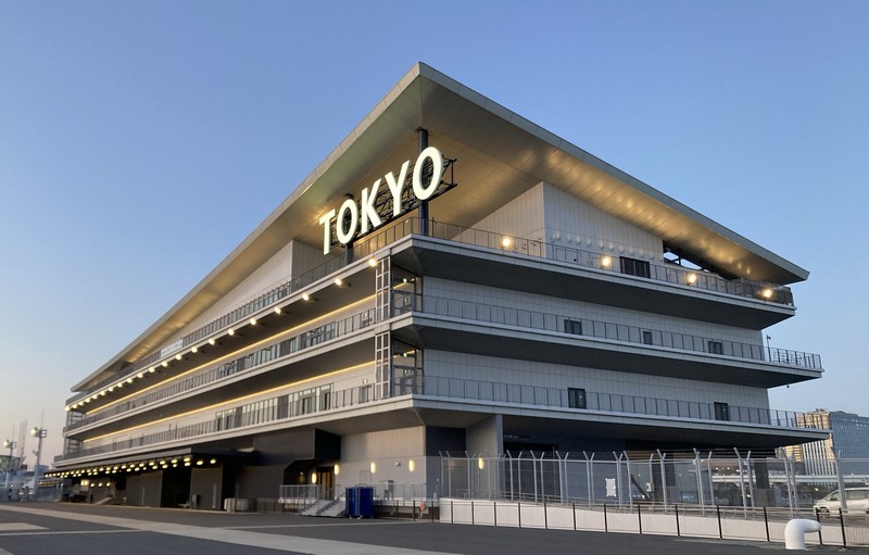 Tokyo International Cruise Terminal
