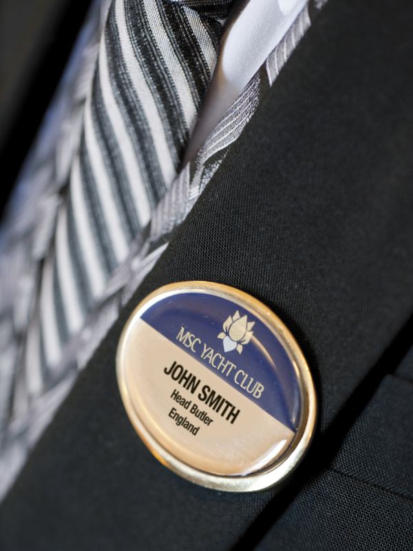 MSC Yacht Club butlerservice