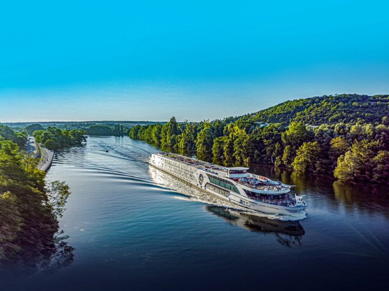 Jane Austen riviercruise van Riviera Travel