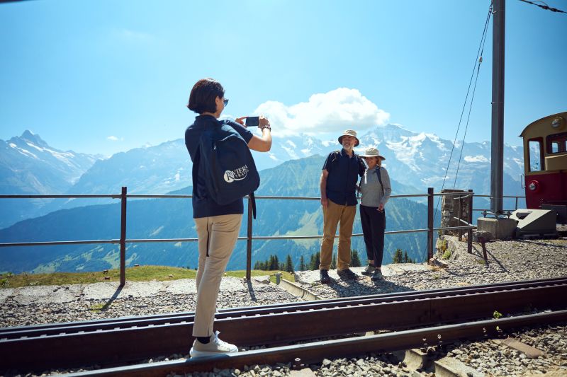 Excursie tijdens een Riviera Travel riviercruise