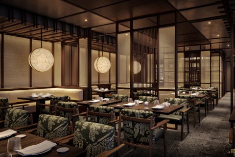 Impressie van restaurant Umi Uma