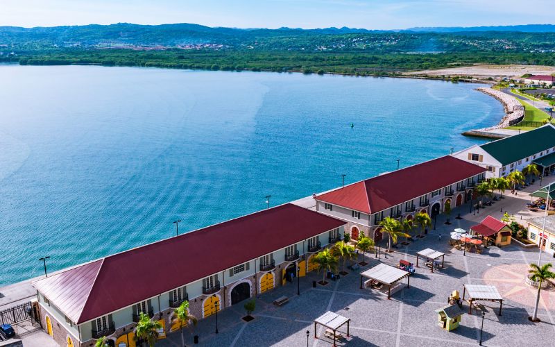 Cruisehaven Falmouth Jamaica
