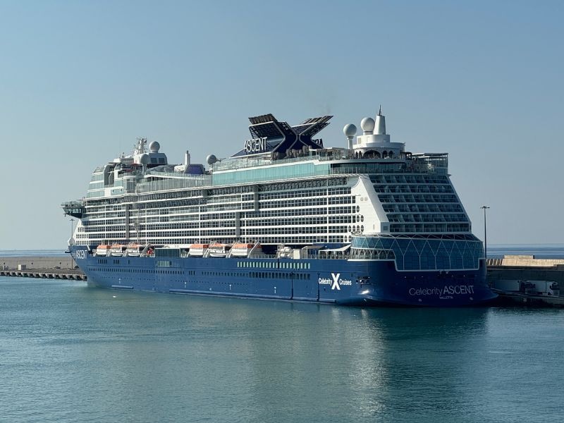 Cruiseschip Celebrity Ascent