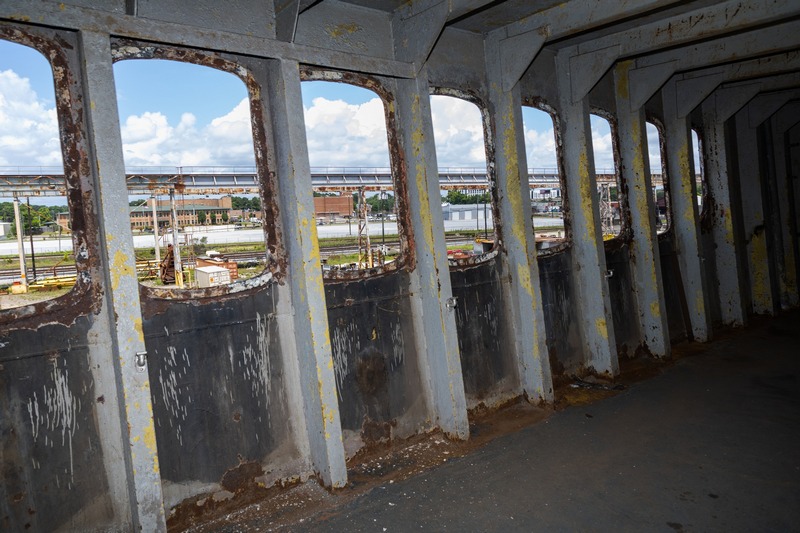 Historisch beeld van de SS United States