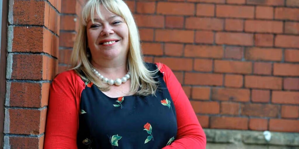Joy Ballard voormalige schooldirecteur cruisevakantie