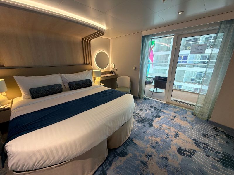 Surfside Family Suite op de Legend of the Seas