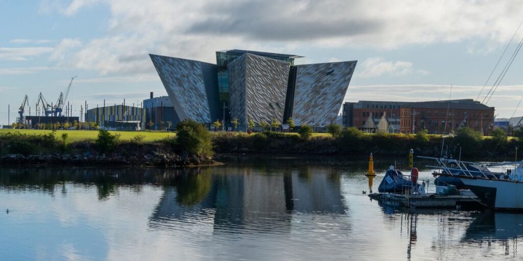 Titanic-museum