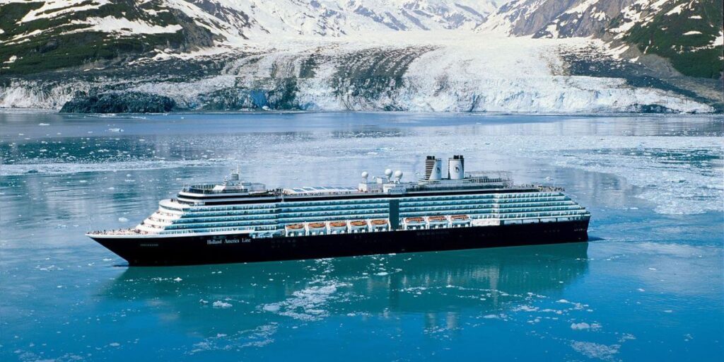 Oosterdam van Holland America Line