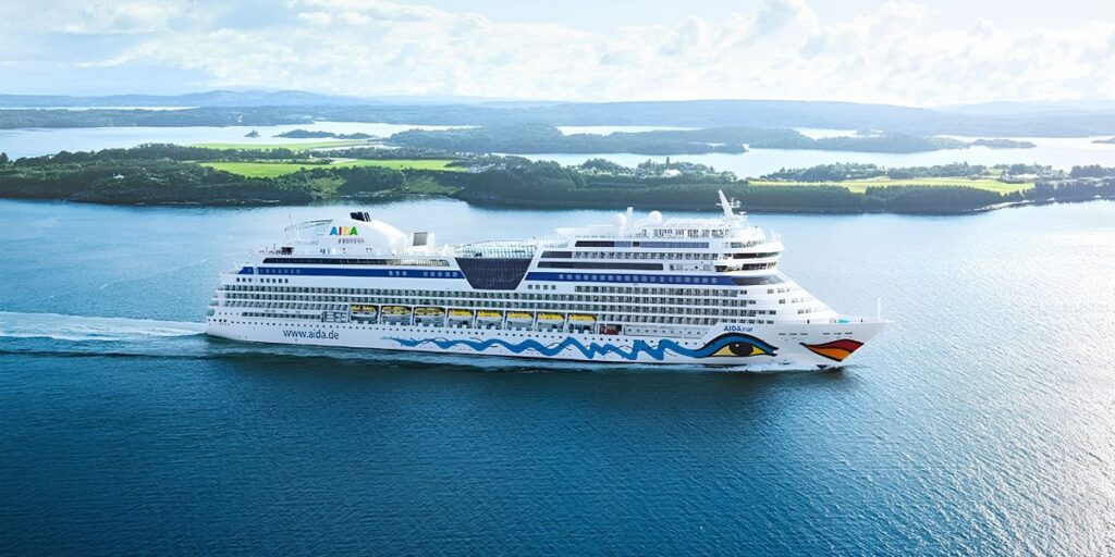 AIDA AIDAmar-schip