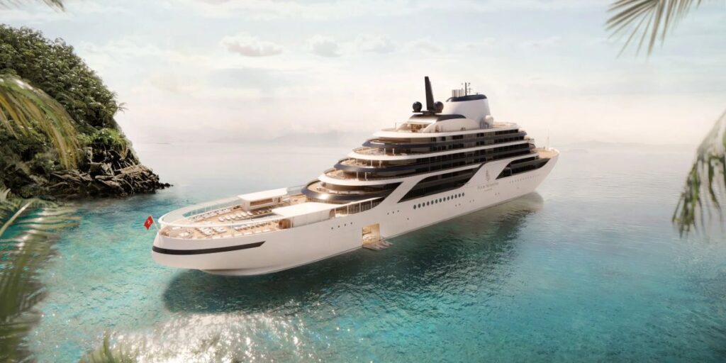 Four Seasons I jacht