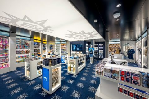 MSC winkel World Asia