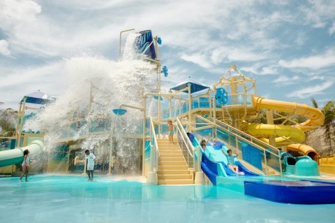 Splash Cay