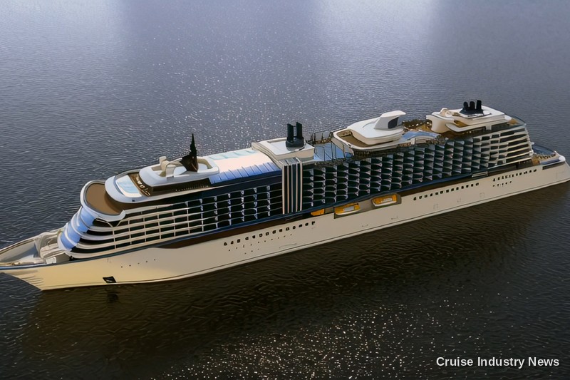 Ontwerpbeeld Nor Cruises