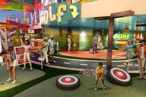 Fairway 66 midgetgolf
