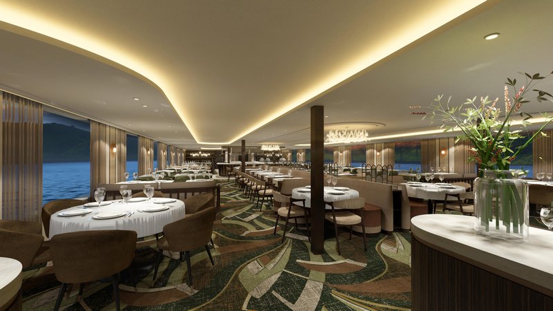 Restaurant van de Century Star