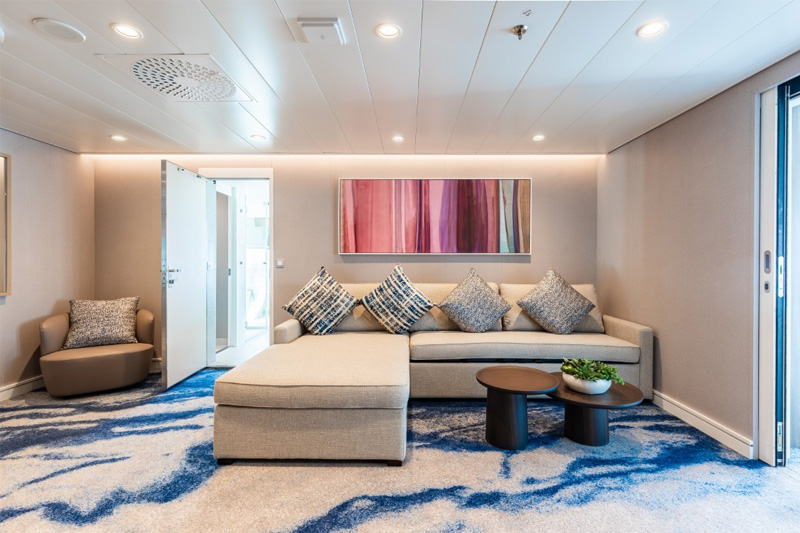 Verbouwing van Harmony of the Seas 3
