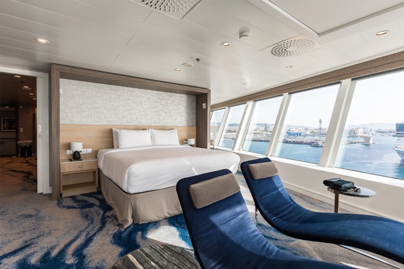 Verbouwing van Harmony of the Seas 2