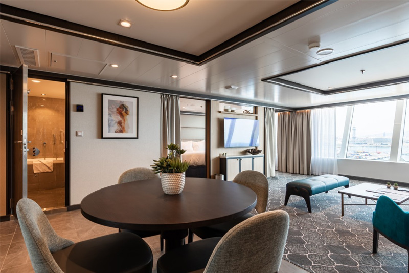 Verbouwing van Harmony of the Seas 5