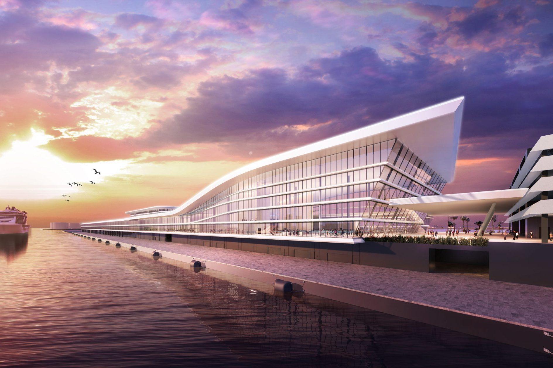 MSC Cruises met Fincantieri in zee voor bouw nieuwe cruiseterminal in Miami