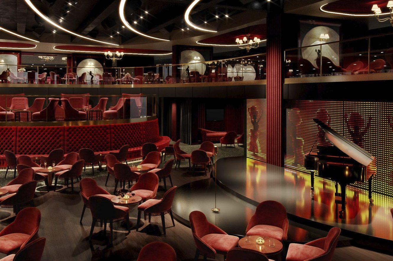 MSC Cruises onthult entertainment aan boord van haar nieuwe vlaggenschip
