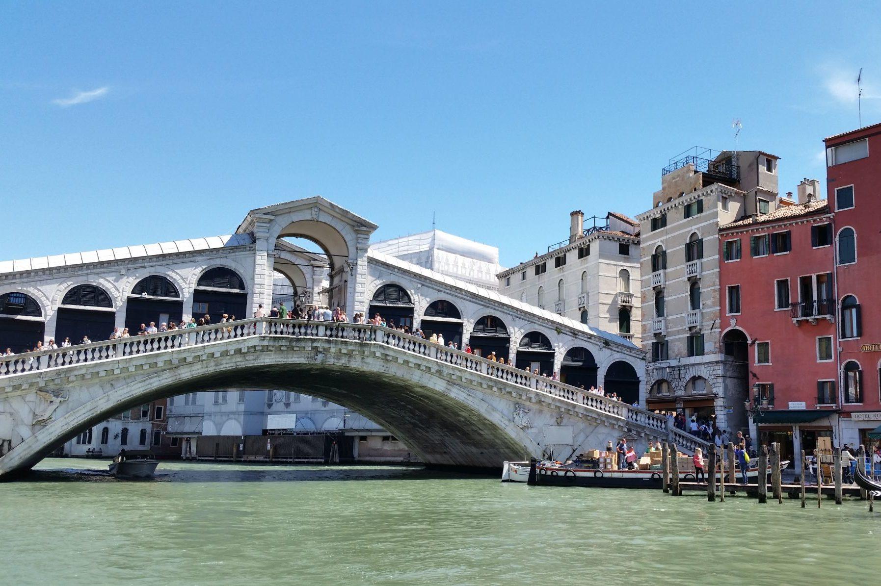 Venetië per 1 augustus 2021 verboden voor grote cruiseschepen