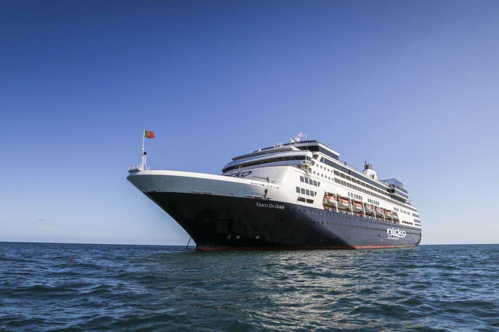 Bemanning nicko Cruises schepen binnenkort volledig gevaccineerd.