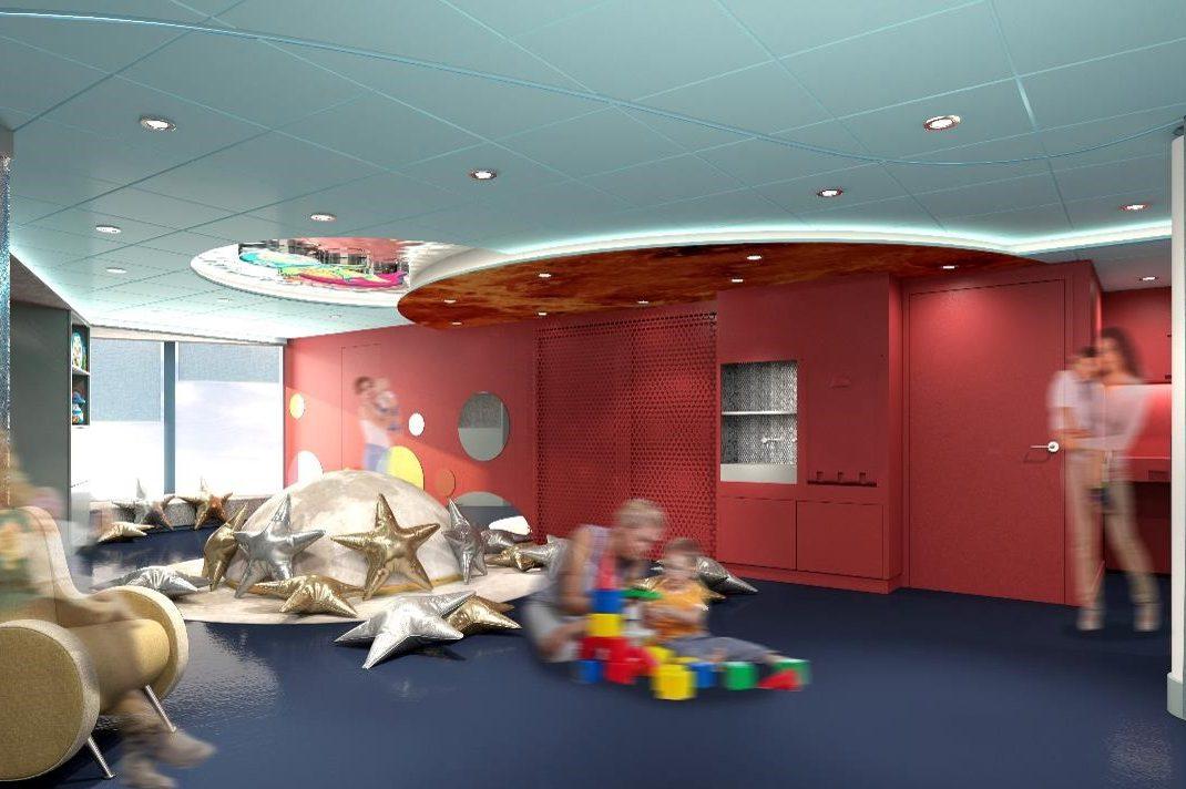 MSC Cruises onthult kinderactiviteiten aan boord MSC Seashore
