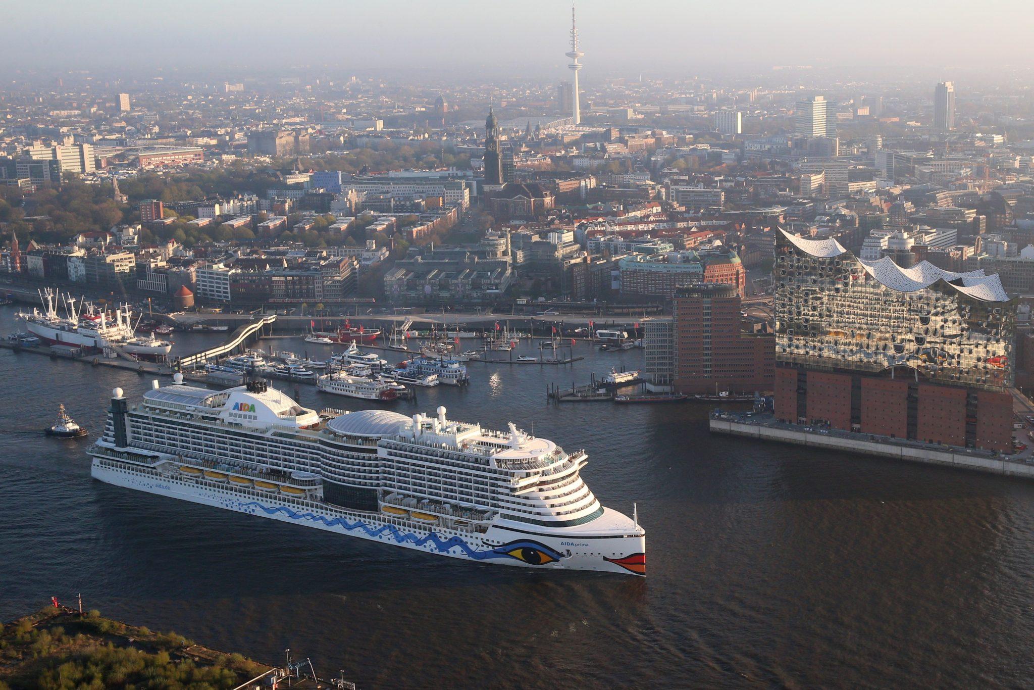 AIDA Cruises biedt nieuwe routes AIDAprima en AIDAblu aan in herfst en winter