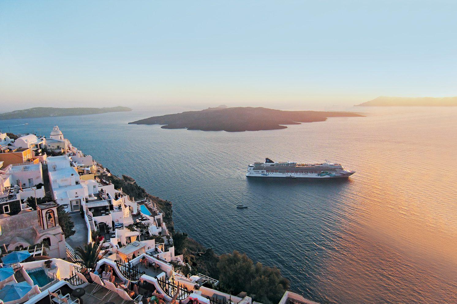Norwegian Cruise Line terug in de vaart met Norwegian Jade