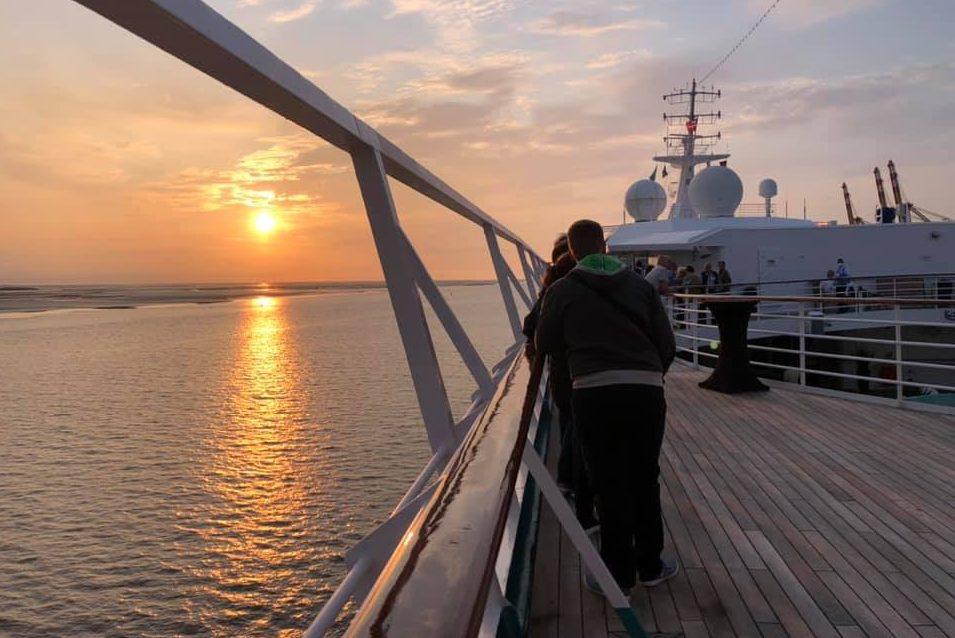 Phoenix Reisen gaat voor zeecruises over op verplichte vaccinaties