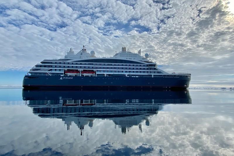 Expeditieschip Le Commandant Charcot overgedragen aan Ponant