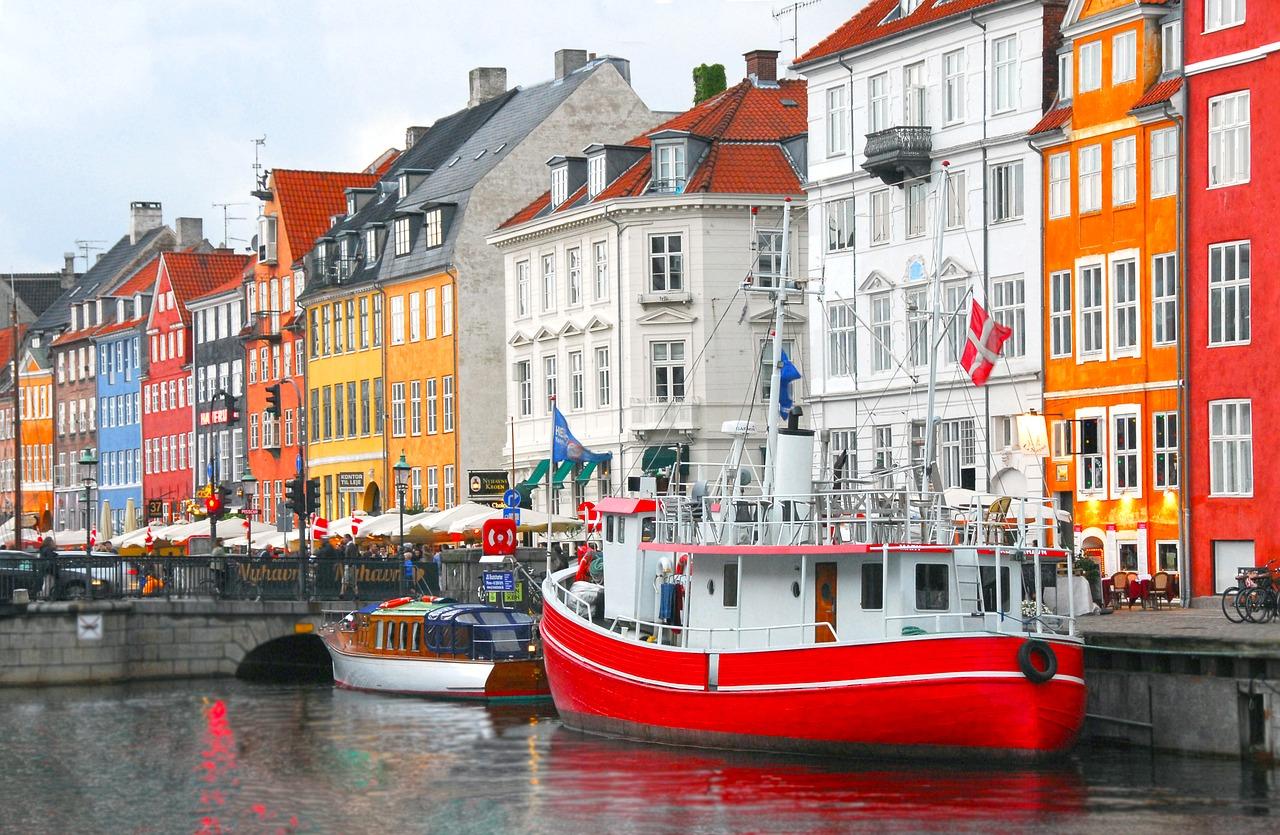 Denemarken laat nu ook negatief geteste cruisepassagiers toe