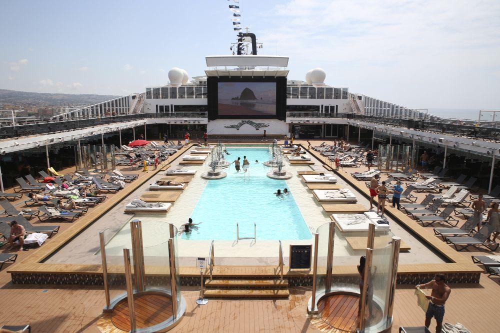 MSC Cruises alweer een jaar terug op zee