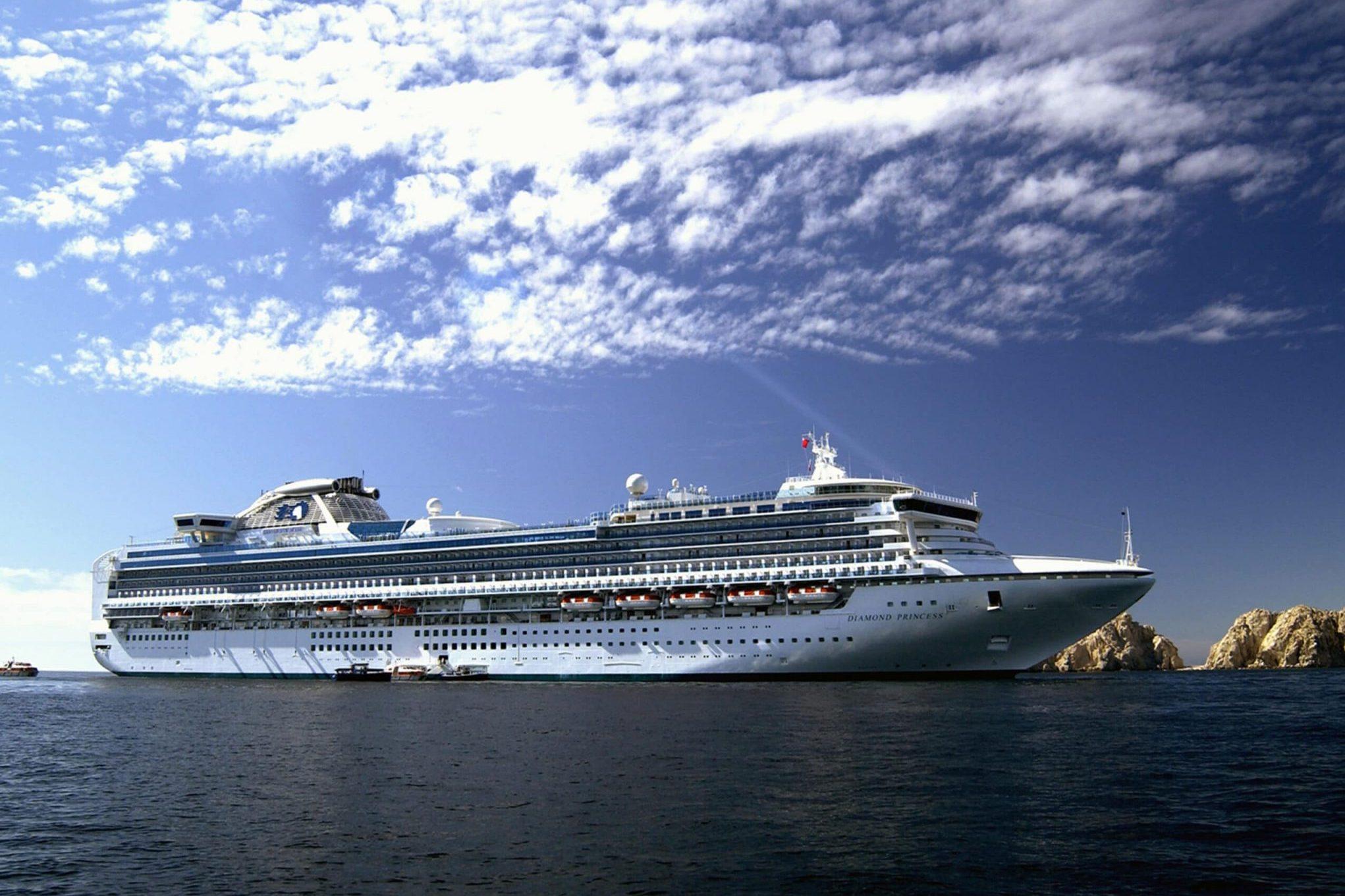 Princess Cruises onhult haar 2023 Japan-programma