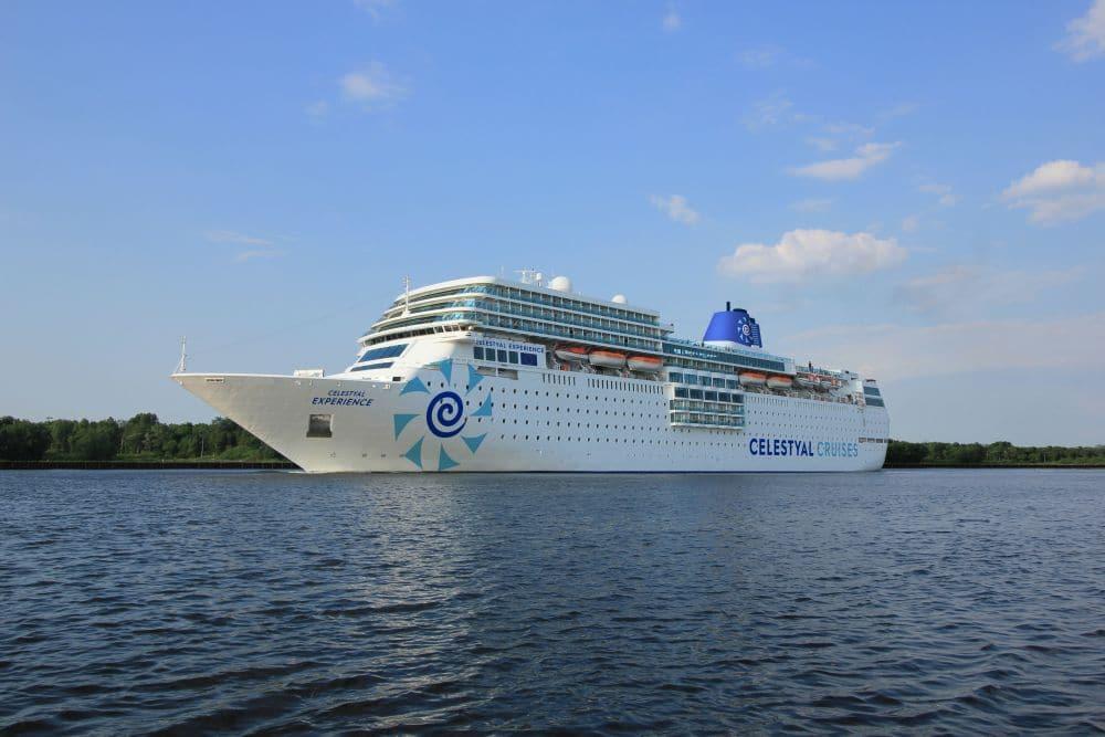 Celestyal Experience verkocht door Celestyal Cruises