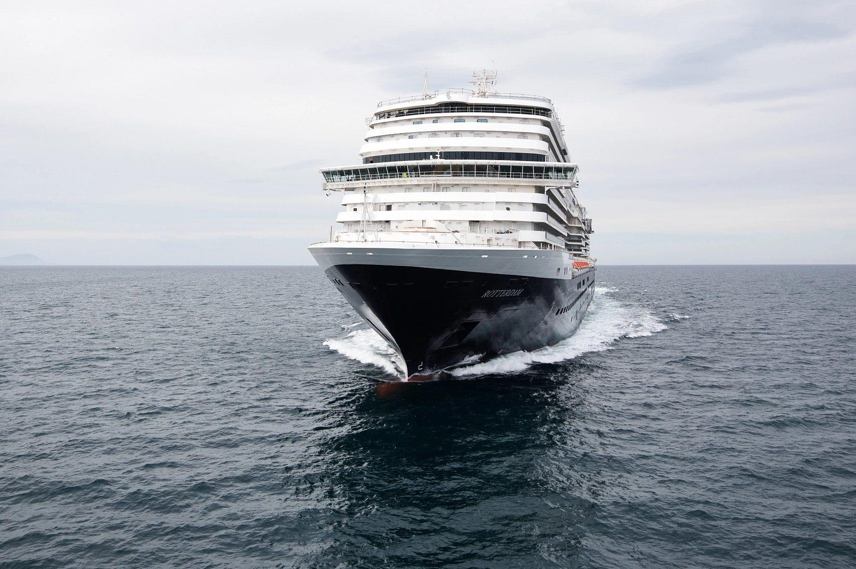 Komst Rotterdam naar Cruise Port Rotterdam bevestigd