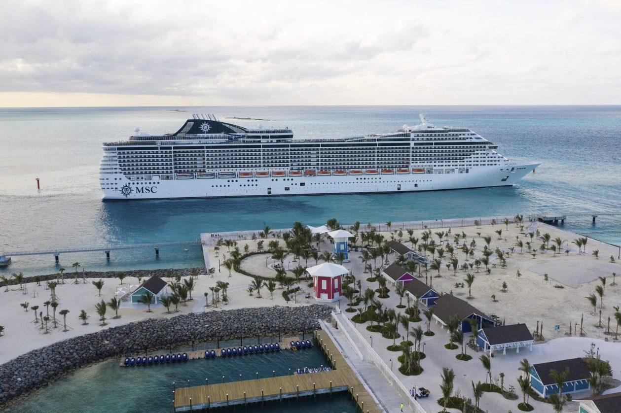 MSC Cruises bevestigt details van reisvereisten voor winter 2021/22: meer vaccinaties
