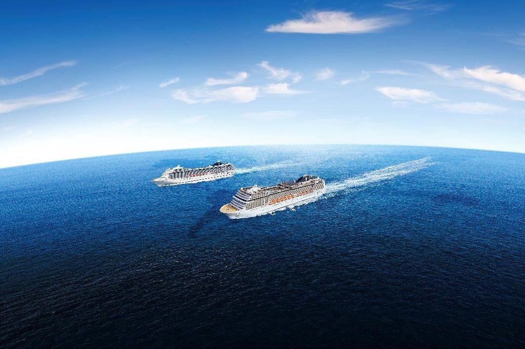 MSC Cruises gaat in 2023 twee wereldcruises varen